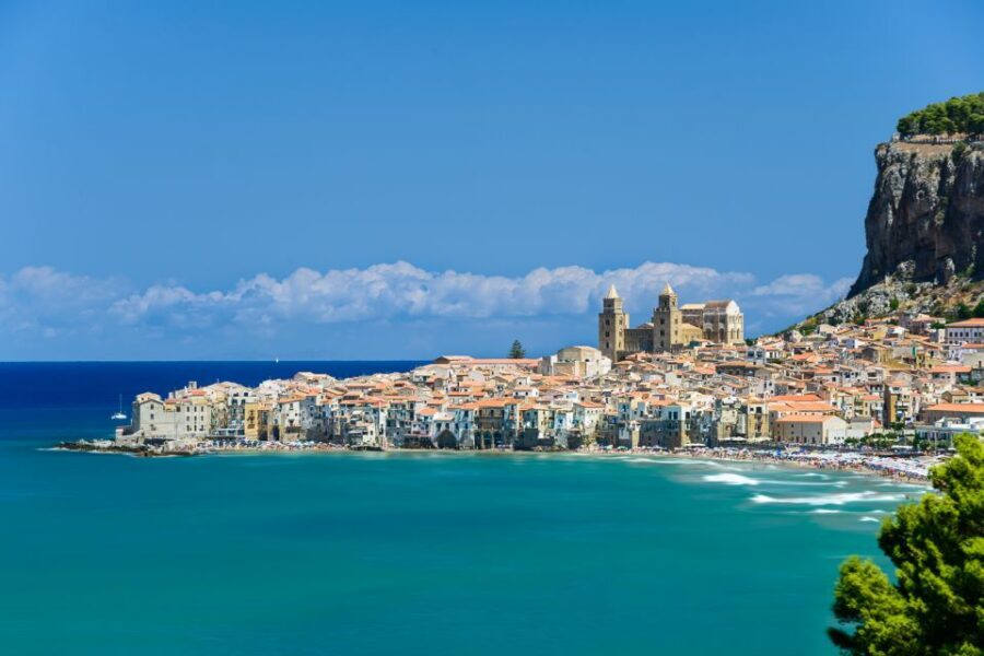 From Palermo: Monreale and Cefalù Half-Day Trip - Mandralisca Museum: Greek and Arab Pottery in One Focused Stop