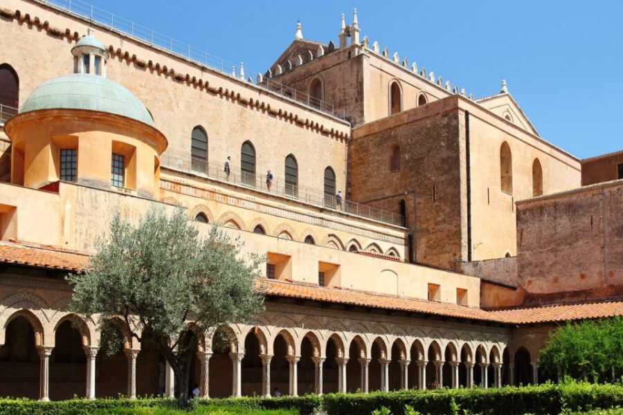 From Palermo: Monreale and Cefalù Half-Day Trip - How the Transportation and Timing Works (Without the Stress)