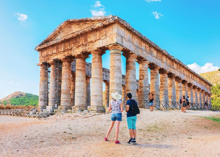 From Palermo: Segesta Archaeological Park Transfer - Key things I’d pay attention to