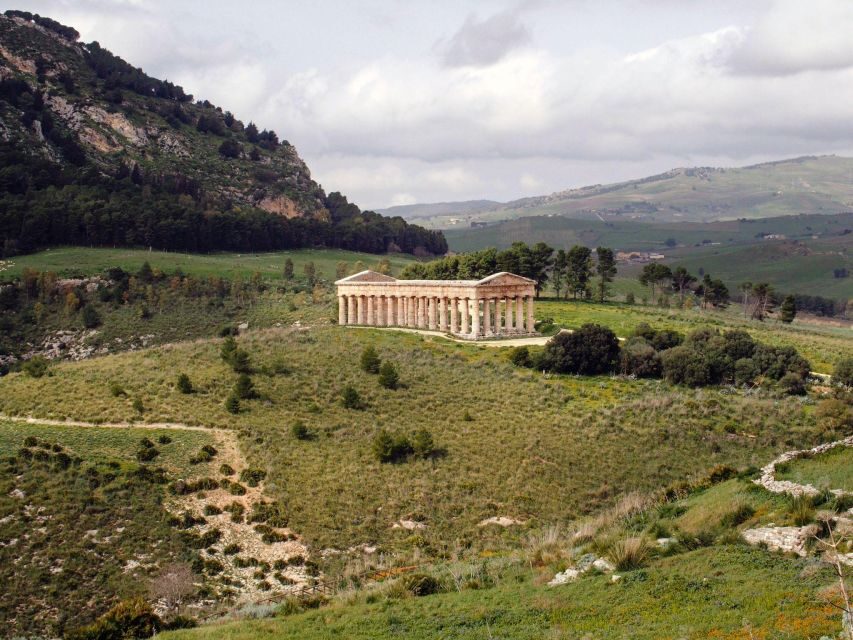 From Palermo: Segesta Archaeological Park Transfer - The core experience: Segesta Archaeological Park, your self-guided Greek temple visit