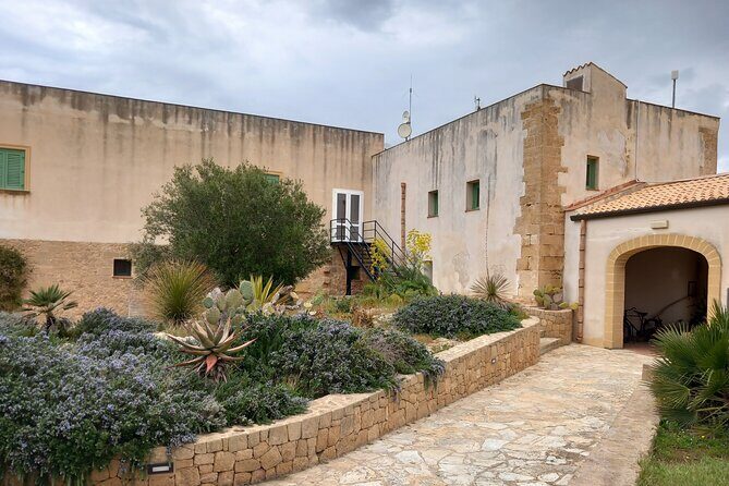 From Palermo Sicilian Retreat Erice & Marsala Tour with Lunch - Marsala town time: wine country, Garibaldi, and the Stagnone area