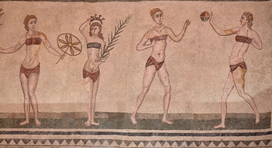 From Palermo: Villa Romana and Valley of the Temples Trip - The big idea: Roman mosaics plus Greek temples, without renting a car