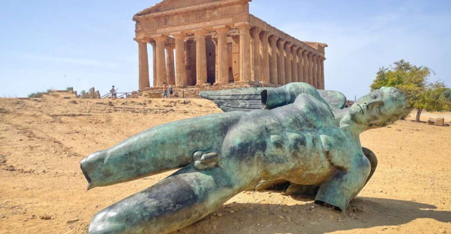 From Palermo: Villa Romana and Valley of the Temples Trip - Palermo pickup and the 11-hour reality check