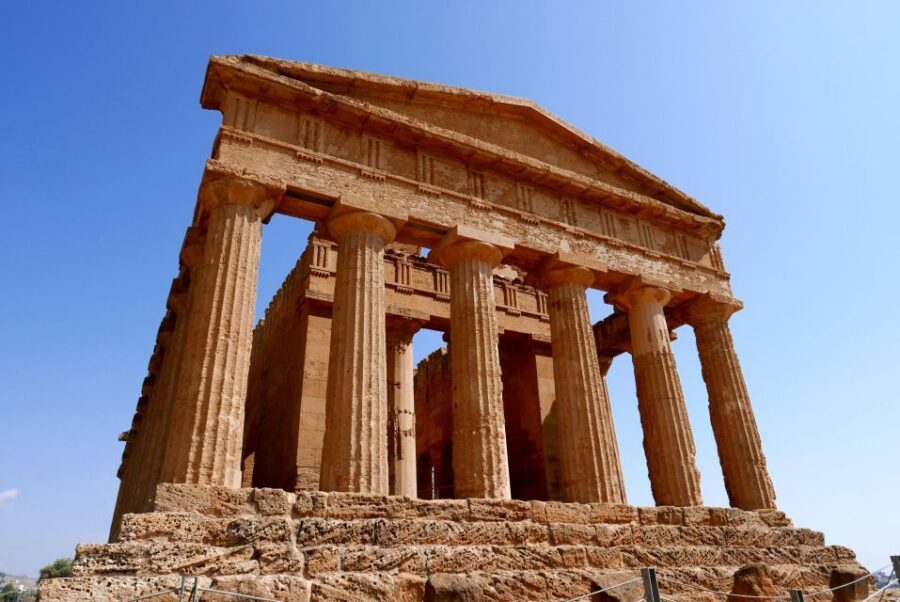 From Palermo: Villa Romana and Valley of the Temples Trip - Agrigento’s Valley of the Temples: a guided walk that turns ruins into sense