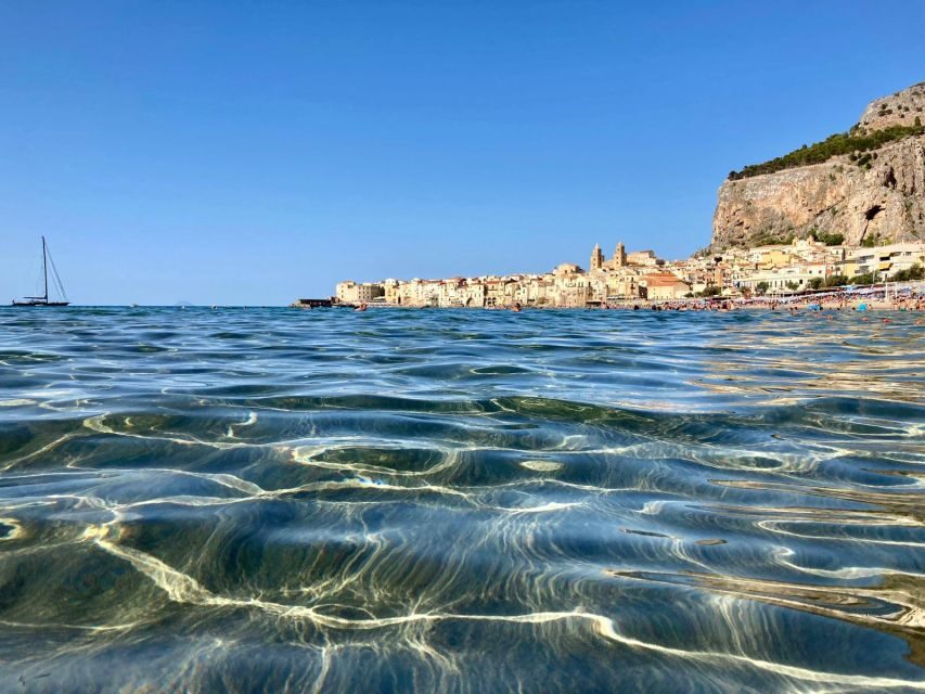 From Palermo: Visit Cefalù Unesco Site - Every Day - Palermo to Cefalù by Van: Simple, Comfortable, and Low-Stress