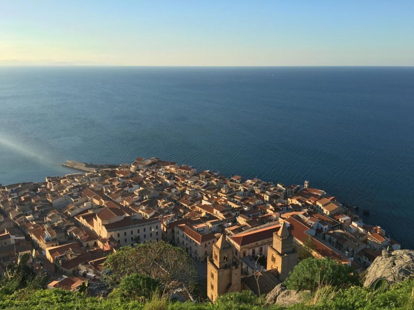 From Palermo: Visit Cefalù Unesco Site - Every Day - Walking Cefalù’s Cathedral Streets: A UNESCO Site You Can Explore at Your Own Pace