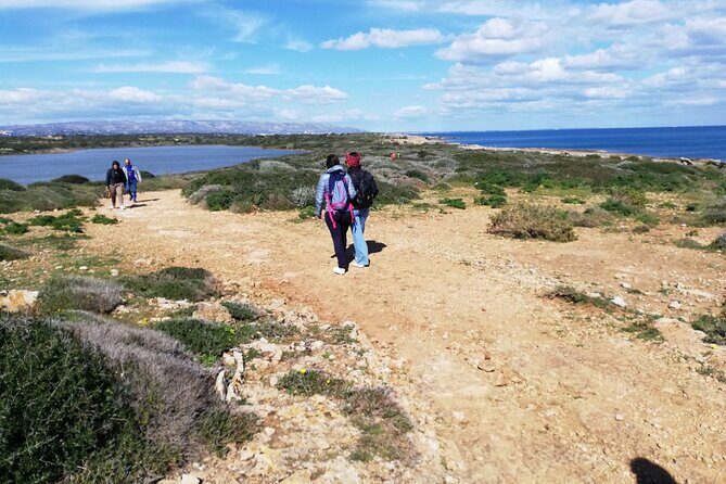 From Syracuse: Vendicari natural reserve - PRIVATE - Why Vendicari Works Best for Early-Morning Nature Walks