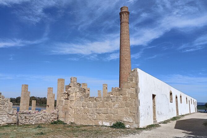 From Syracuse: Vendicari natural reserve - PRIVATE - Tonnara di Vendicari in 30 Minutes: Learning the Fish-Processing Story