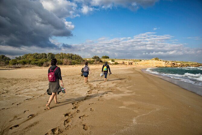 From Syracuse: Vendicari natural reserve - PRIVATE - The 3-Hour Walk in Riserva di Vendicari: Birds, Plants, and Quiet Paths