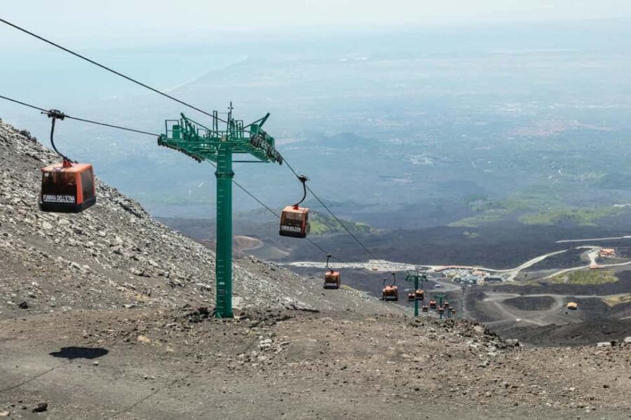 From Taormina Area: Mount Etna tour - Key highlights that matter on a Mount Etna tour from Taormina