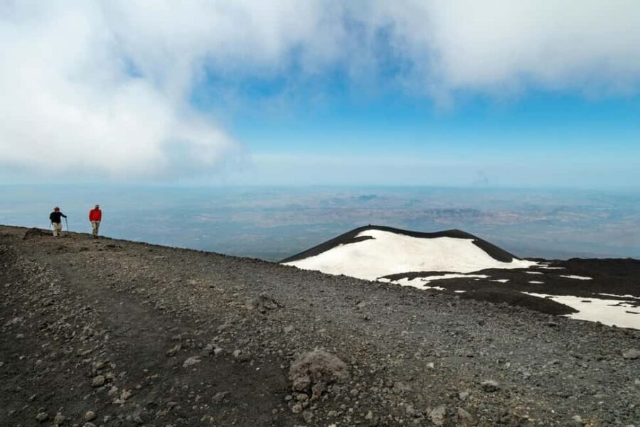 From Taormina Area: Mount Etna tour - Why Etna from Taormina feels so close
