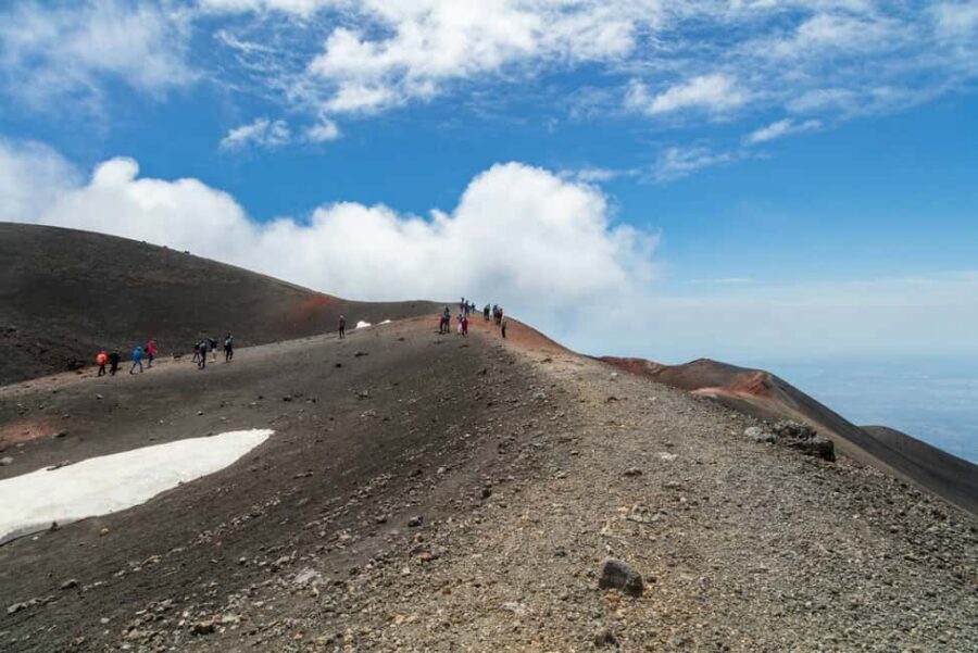From Taormina Area: Mount Etna tour - Who this Mount Etna tour from Taormina is best for