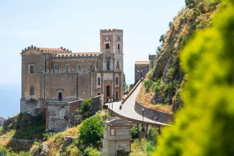 From Taormina Area: The Godfather Sicily Tour - Key highlights you’ll remember
