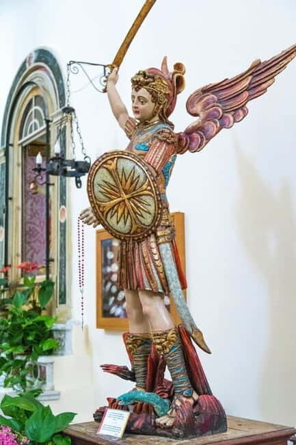 From Taormina Area: The Godfather Sicily Tour - Forza d’Agro: The Church of the Annunciation and Clifftop Views
