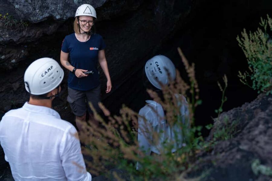 From Taormina: Etna Tour with Hiking, Cave Visit, & Tastings - A practical Mount Etna day trip from Taormina (and why it works)