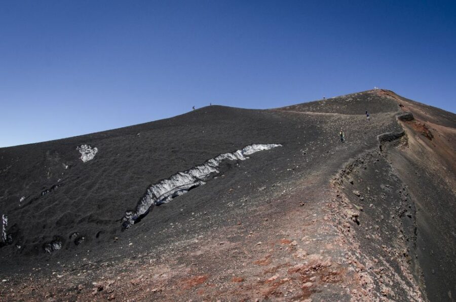 From Taormina: Etna Upper Craters Day Tour - Taormina To Etna: how the day actually moves