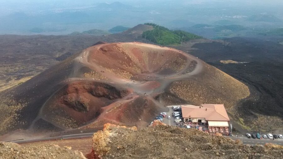 From Taormina: Etna Upper Craters Day Tour - Should you book the Etna Upper Craters Day Tour from Taormina?