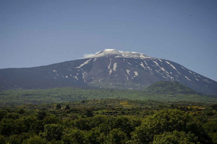 From Taormina: Etna Upper Craters Day Tour - Jeep access to the authorized upper crater zones