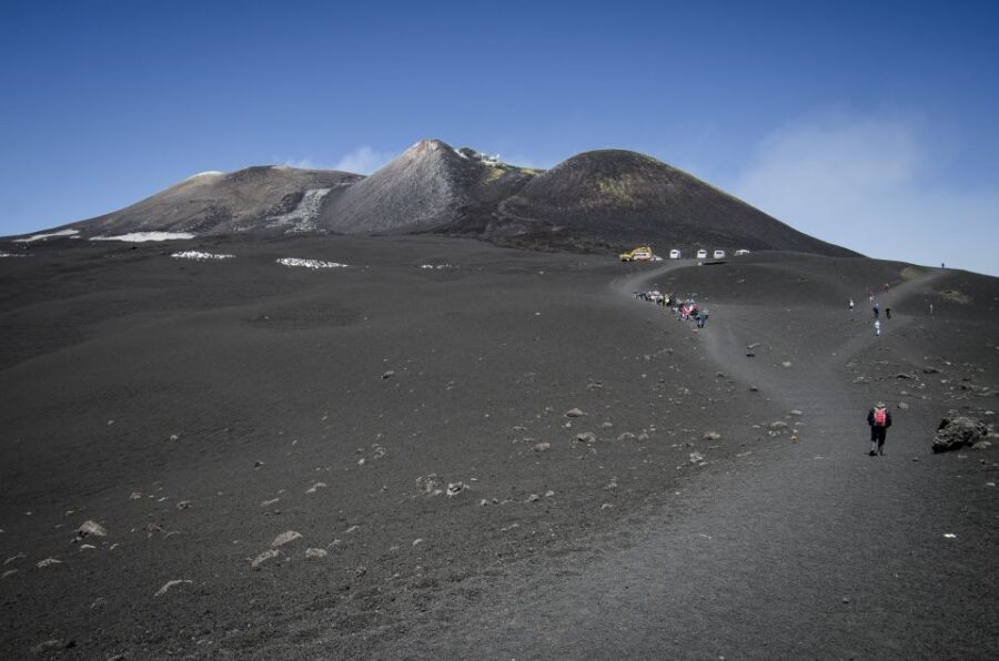 From Taormina: Etna Upper Craters Day Tour - Timing, weather, and why your plan can shift