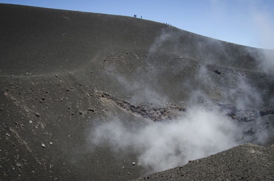 From Taormina: Etna Upper Craters Day Tour - What to bring for Etna’s wind and cold