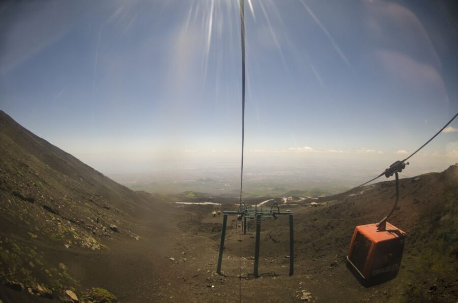 From Taormina: Etna Upper Craters Day Tour - Price and value: what $130.28 is buying you