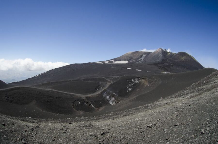 From Taormina: Etna Upper Craters Day Tour - Tour style and who this suits best
