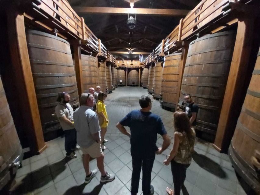 From Taormina: Etna Wineries Small Group Tour - Castiglione di Sicilia self-guided wandering: medieval lanes with real atmosphere