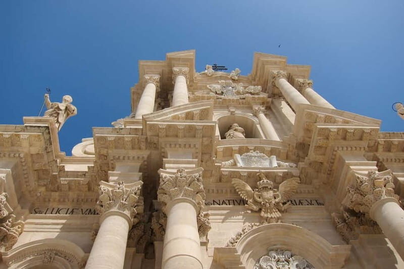 From Taormina: Full-Day Guided Tour of Syracuse - Should you book this Taormina-to-Syracuse tour?