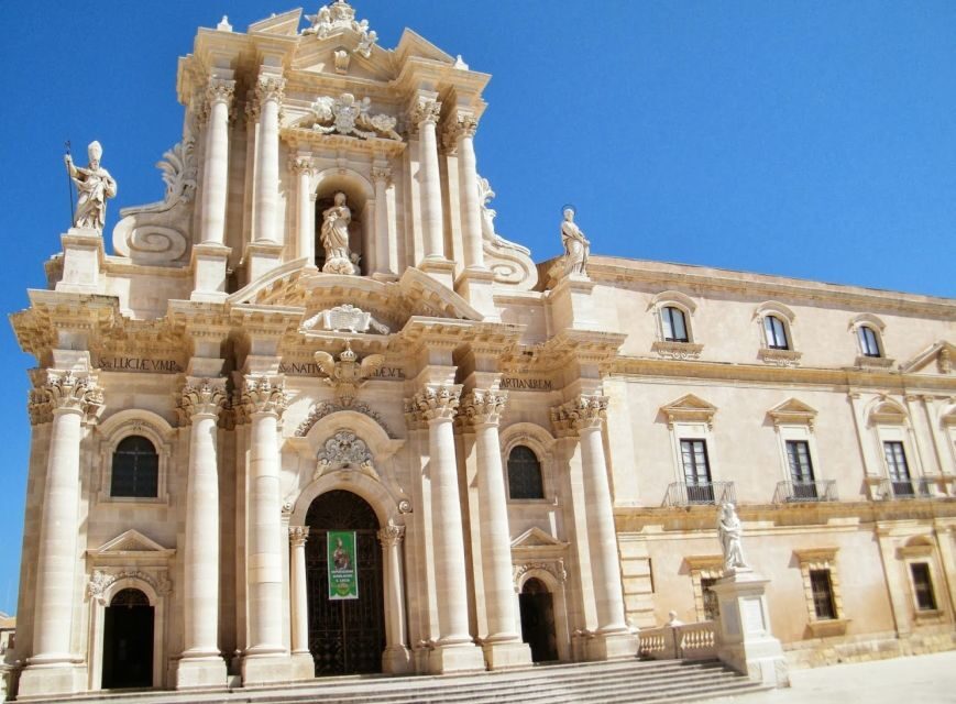 From Taormina: Full-Day Guided Tour of Syracuse - Who this tour is best for (and who should think twice)