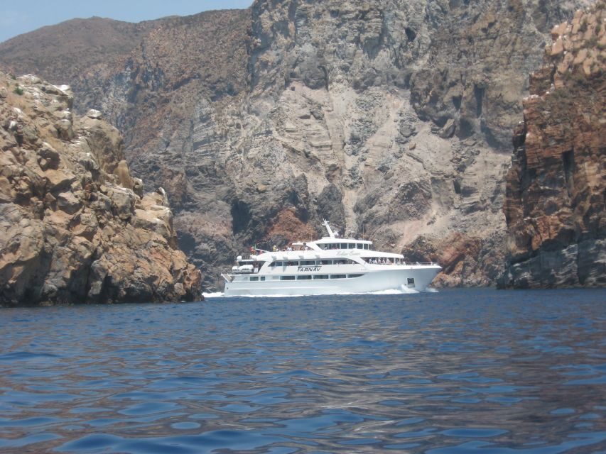 From Taormina: Lipari and Vulcano Mini Cruise Aeolian Tour - Who Should Book This (and Who Should Skip It)