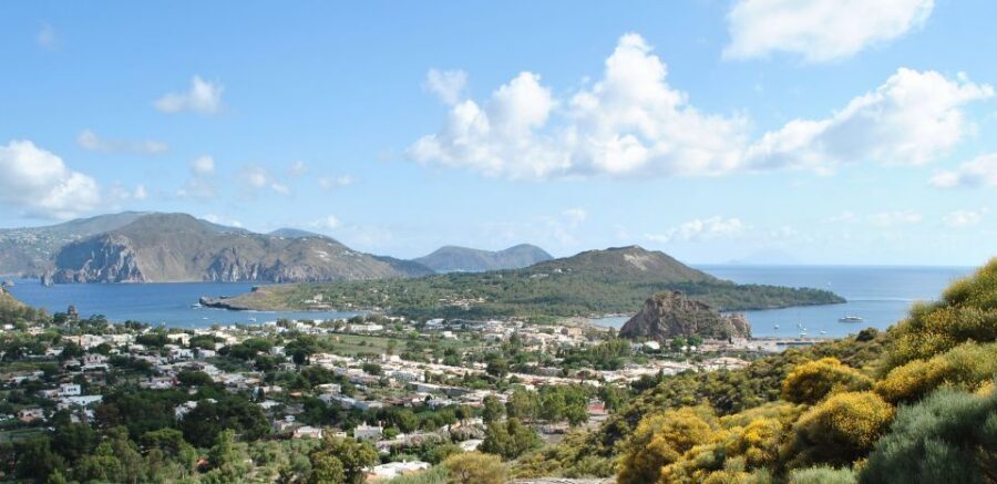From Taormina: Lipari and Vulcano Mini Cruise Aeolian Tour - Price and Value: What About $106 Really Includes