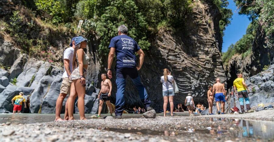 From Taormina: Mount Etna and Alcantara River Tour - Why Mt Etna and Alcantara From Taormina is such a good Sicilian combo