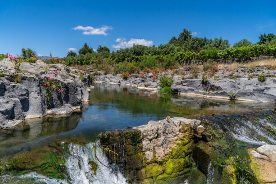 From Taormina: Mount Etna and Alcantara River Tour - Rifugio Sapienza: your Etna staging point and the moment to choose