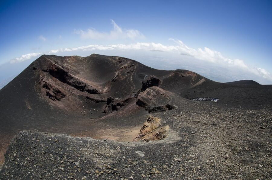 From Taormina: Mount Etna upper craters and Alcantara Gorges - Who this Mount Etna day trip suits best