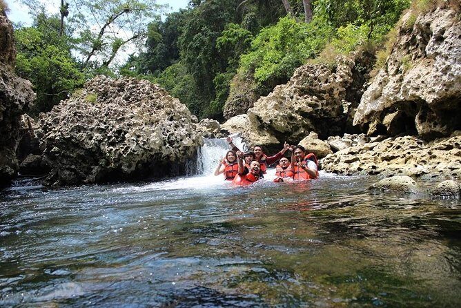 From Taormina or Messina: Body Rafting Alcantara river with Lunch - What the included park ticket really means for your day