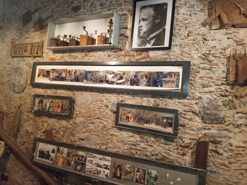 From Taormina or Messina Harbor: Private Godfather Tour - Should you book this Godfather tour?