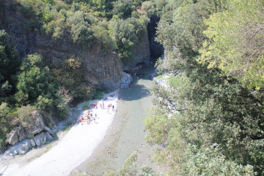 From Taormina or Messina Port: Body Rafting + Lunch - Key things I’d plan around
