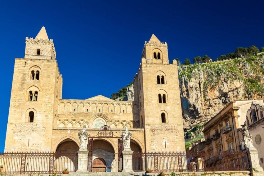 From Taormina: Palermo and Cefalù Day Trip - Pace, group logistics, and why meeting points matter here