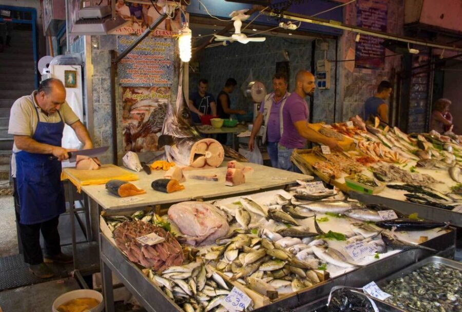 From Taormina: Palermo and Cefalù Day Trip - Getting there from Taormina: meeting point and timing pressure