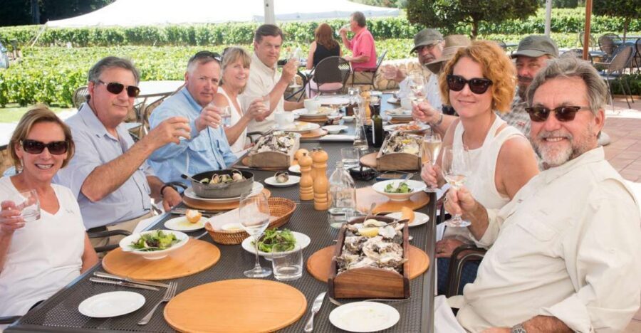 From Taormina: Private 3 Etna Wineries with Food & Wine - Stop 2: Tagliere, Pasta, and Four Regional Wines