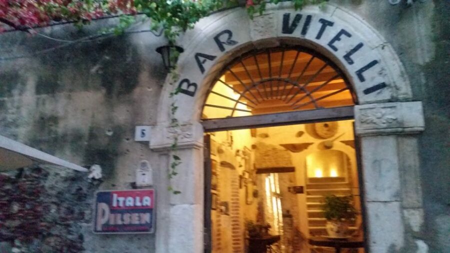 From Taormina: Savoca and Forza d'Agrò The Godfather Tour - Quick hits