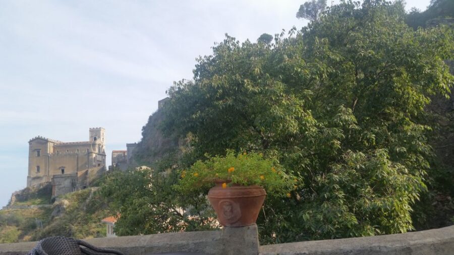 From Taormina: Savoca and Forza d'Agrò The Godfather Tour - Godfather filming locations, but you’re in Sicily