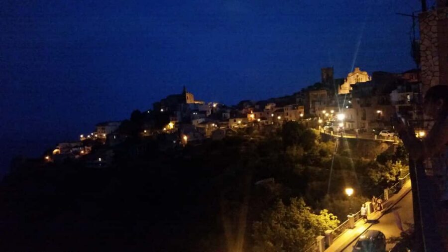 From Taormina: Savoca and Forza d'Agrò The Godfather Tour - Price and value: what $70 buys you in this part of Sicily