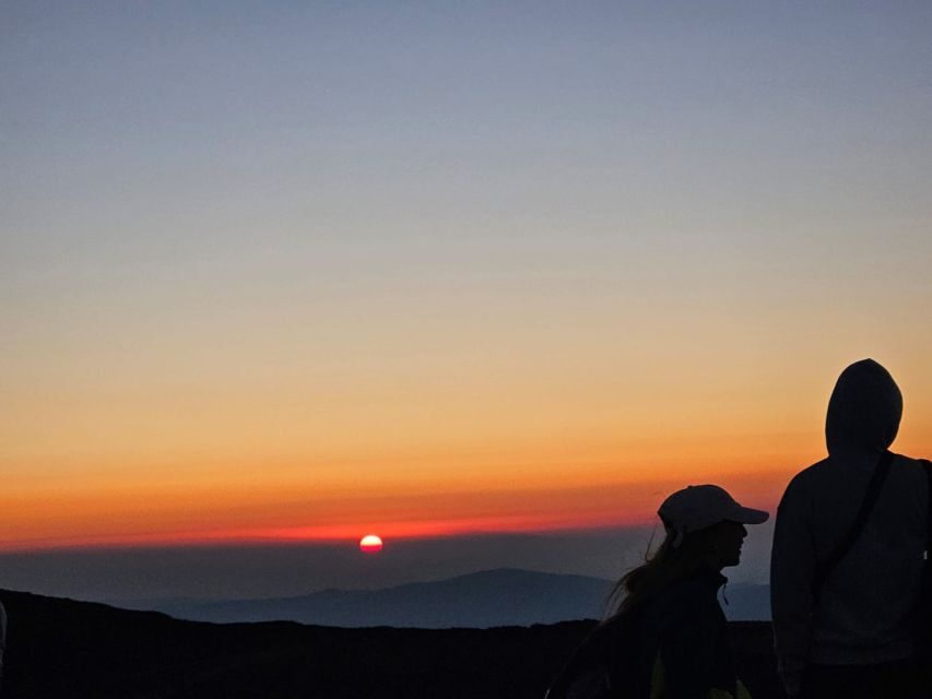 From Taormina: Sunset Experience on Mount Etna Upper Craters - Should You Book This Mount Etna Sunset Experience?