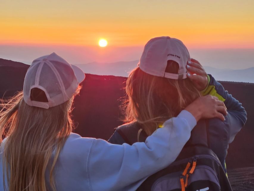 From Taormina: Sunset Experience on Mount Etna Upper Craters - Why This Etna Sunset Trip Works From Taormina