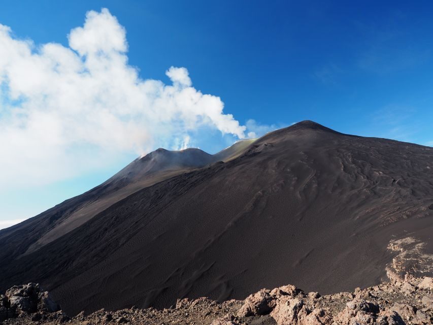 From Taormina: Sunset Experience on Mount Etna Upper Craters - Jeep Time: Reaching ~2,800m for the Upper Crater Area