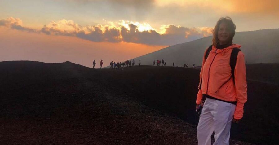 From Taormina: Sunset Experience on Mount Etna Upper Craters - What to Pack for Etna Wind: Boots, Jackets, and No Bare Legs
