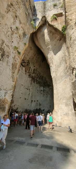 From Taormina: Syracuse and Noto Guided Day Trip by Bus - Key things to know before you go