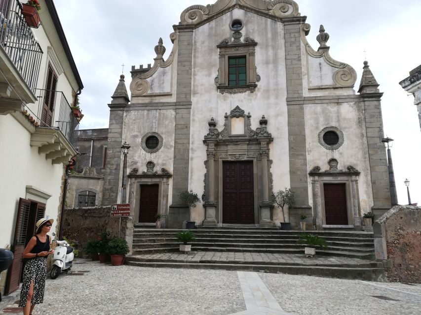 From Taormina: The Godfather Movie Tour of Sicily Villages - The Sicily context behind The Godfather scenes