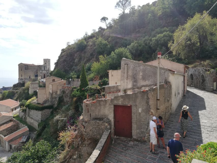 From Taormina: The Godfather Movie Tour of Sicily Villages - Should you book the Taormina Godfather Movie Tour?